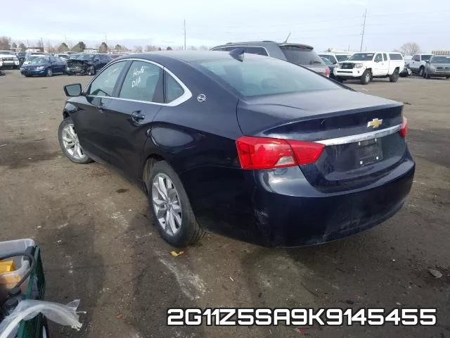 2G11Z5SA9K9145455 фото 4