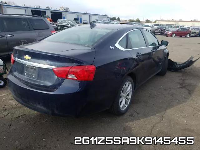2G11Z5SA9K9145455 фото 5