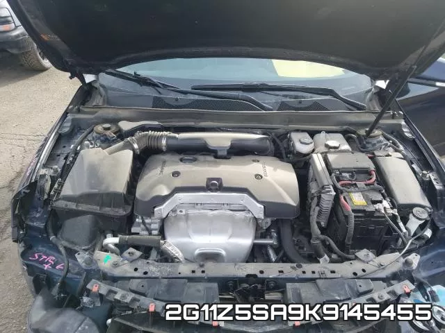 2G11Z5SA9K9145455 фото 8