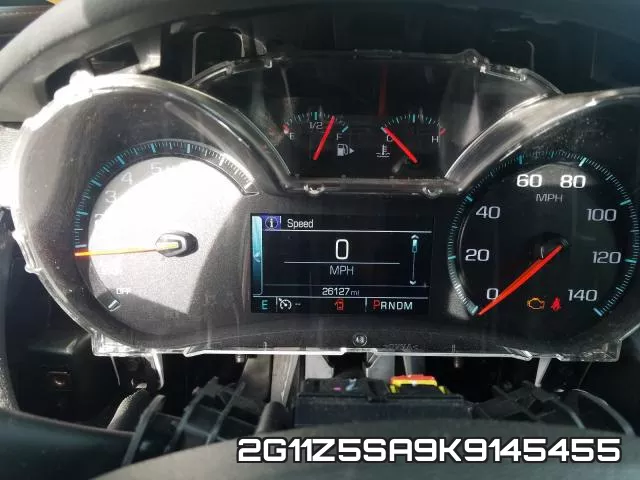 2G11Z5SA9K9145455 фото 9