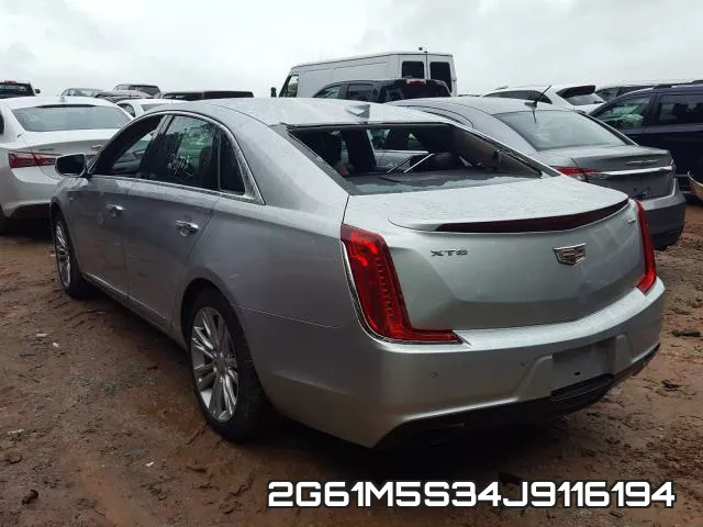 2G61M5S34J9116194 фото 3