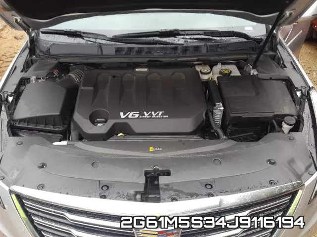 2G61M5S34J9116194 фото 7