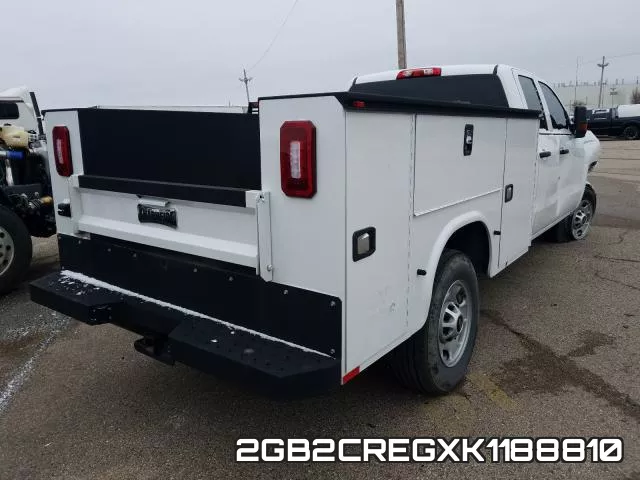 2GB2CREGXK1188810 фото 5