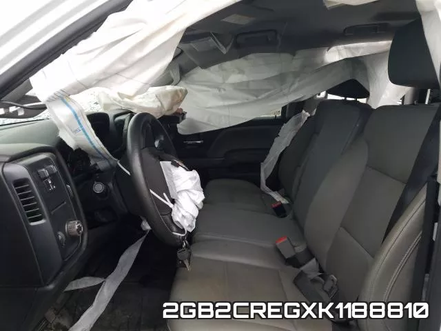 2GB2CREGXK1188810 фото 6