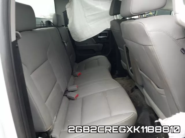 2GB2CREGXK1188810 фото 7