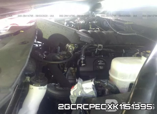 2GCRCPECXK1151395 фото 2