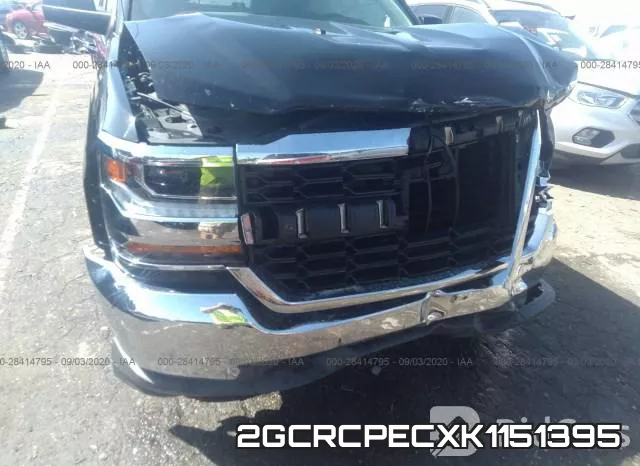 2GCRCPECXK1151395 фото 7