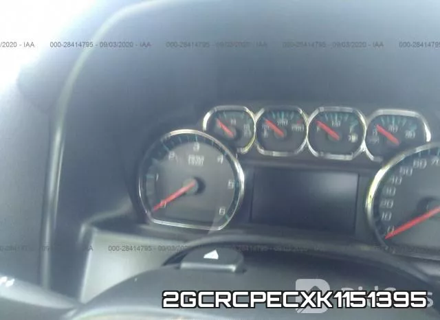 2GCRCPECXK1151395 фото 8