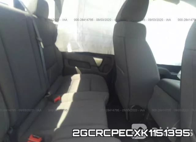 2GCRCPECXK1151395 фото 9