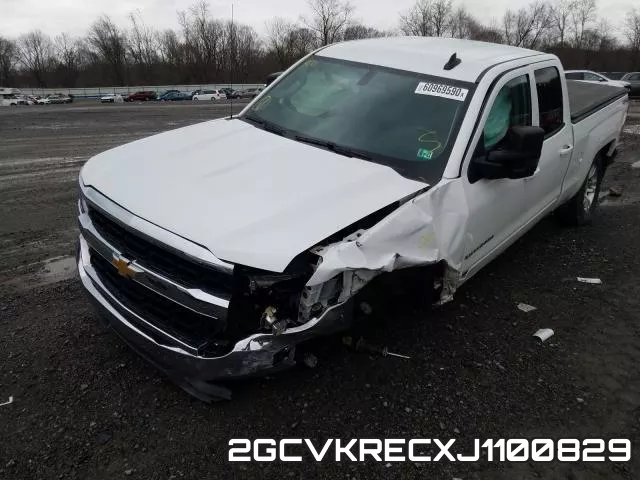 2GCVKRECXJ1100829 фото 3