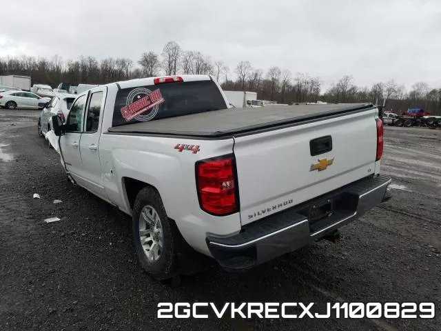 2GCVKRECXJ1100829 фото 4
