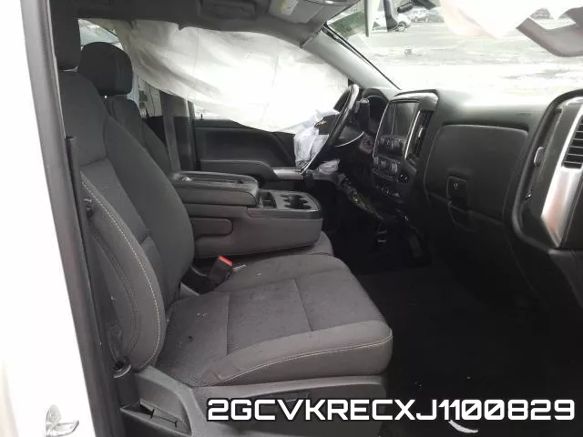 2GCVKRECXJ1100829 фото 6