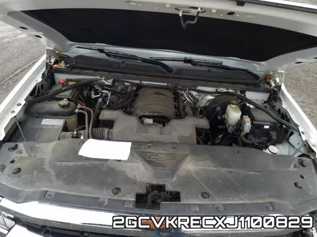 2GCVKRECXJ1100829 фото 8