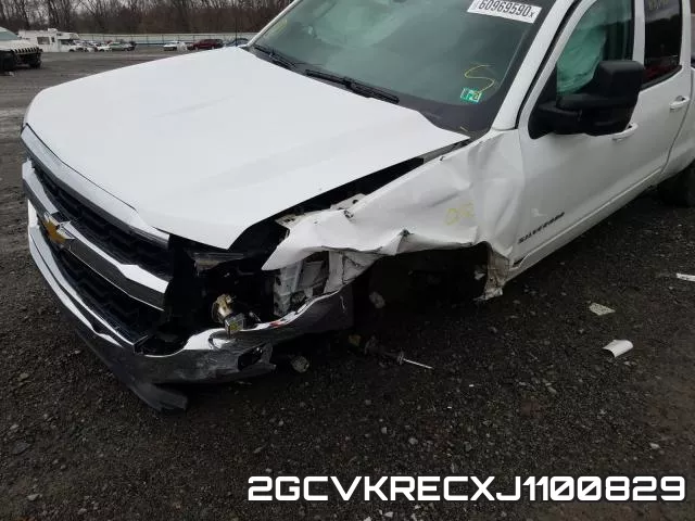 2GCVKRECXJ1100829 фото 10