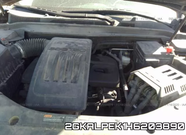 2GKALPEK1H6203890 фото 2
