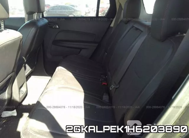 2GKALPEK1H6203890 фото 9