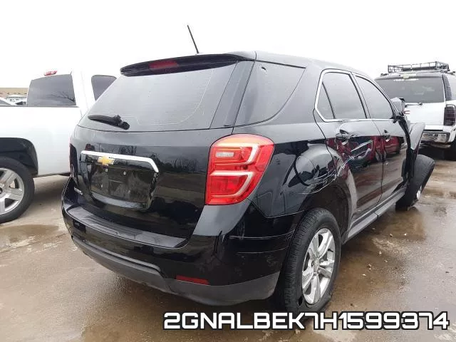 2GNALBEK7H1599374 фото 5