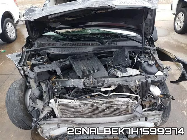 2GNALBEK7H1599374 фото 8