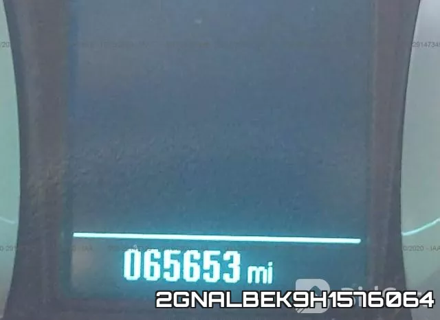 2GNALBEK9H1576064 фото 8