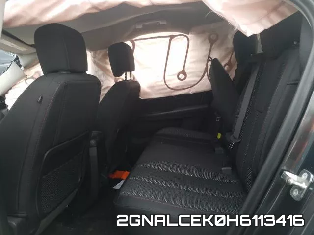 2GNALCEK0H6113416 фото 7