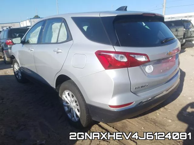 2GNAXHEV4J6124081 фото 4
