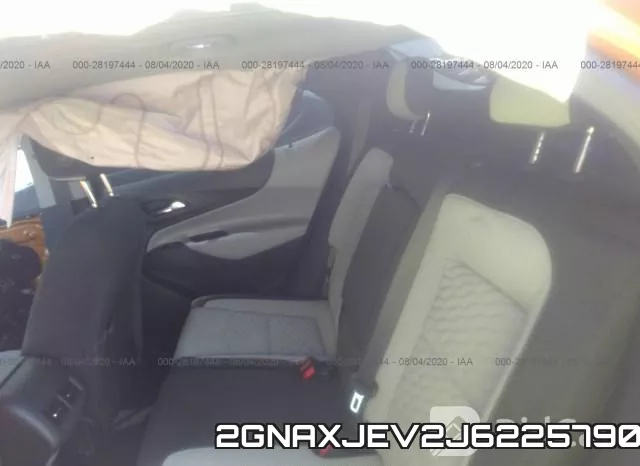 2GNAXJEV2J6225790 фото 9