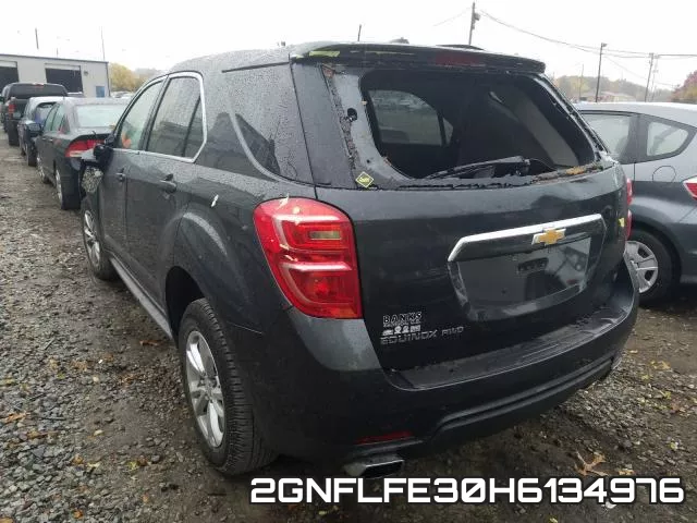 2GNFLFE30H6134976 фото 4
