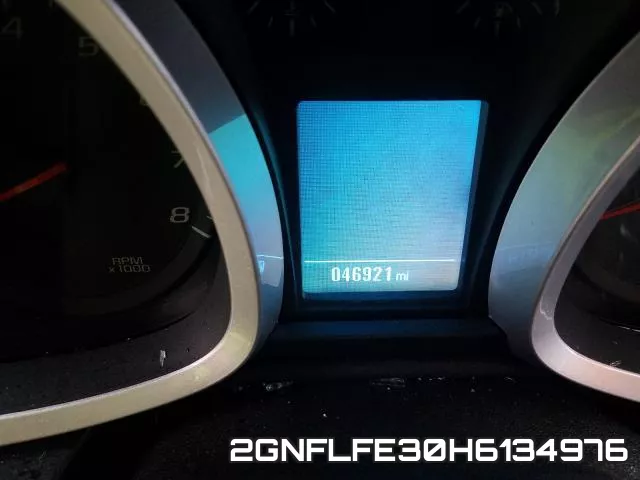 2GNFLFE30H6134976 фото 9
