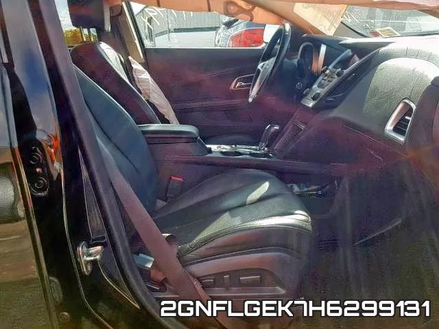 2GNFLGEK7H6299131 фото 6