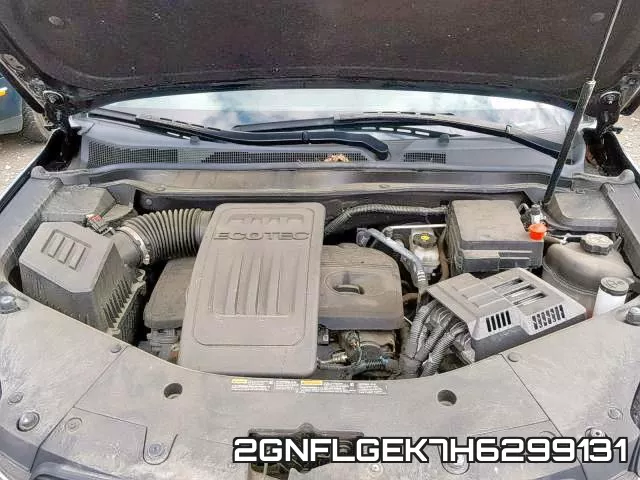 2GNFLGEK7H6299131 фото 8