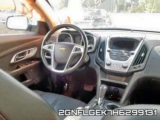 2GNFLGEK7H6299131 фото 10