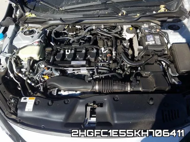 2HGFC1E55KH706411 фото 8