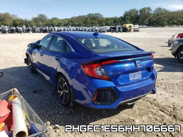 2HGFC1E56HH706667 фото 4