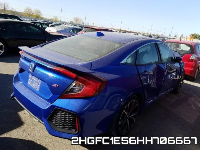 2HGFC1E56HH706667 фото 5