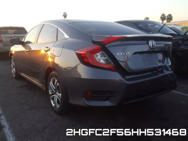 2HGFC2F56HH531468 фото 4
