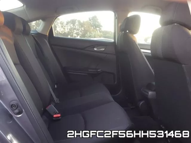 2HGFC2F56HH531468 фото 7