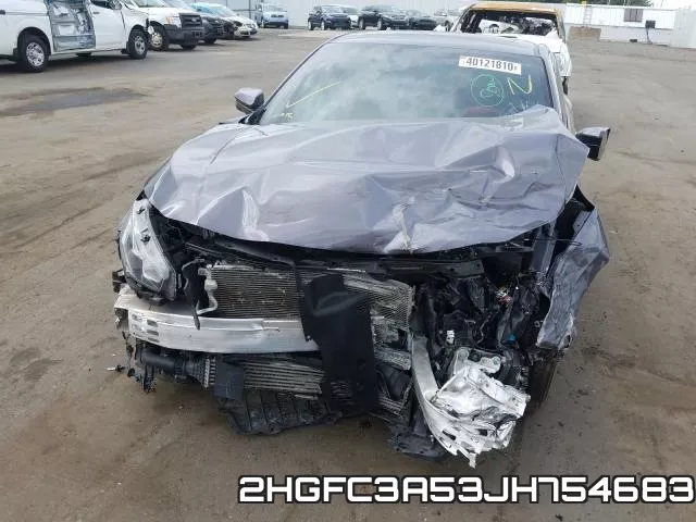 2HGFC3A53JH754683 фото 9