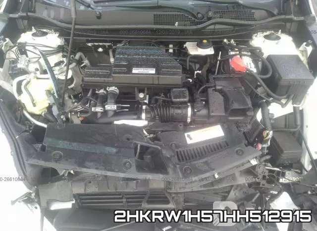 2HKRW1H57HH512915 фото 2