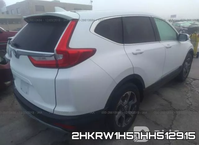2HKRW1H57HH512915 фото 5