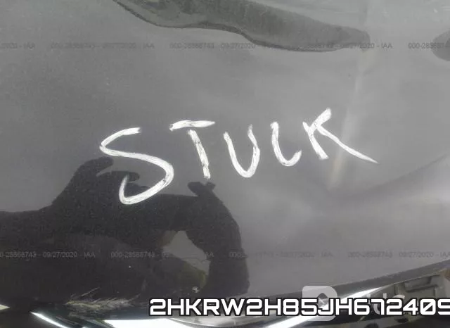 2HKRW2H85JH672409 фото 2