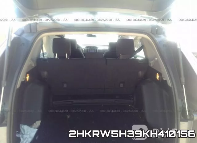 2HKRW5H39KH410156 фото 9