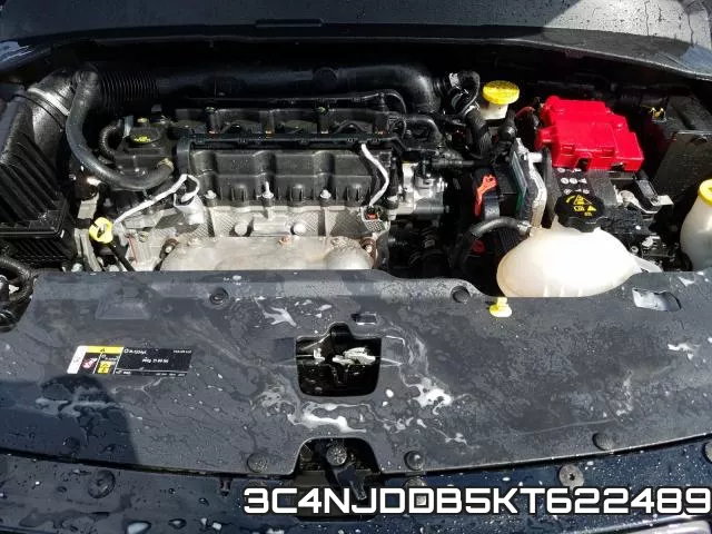 3C4NJDDB5KT622489 фото 8