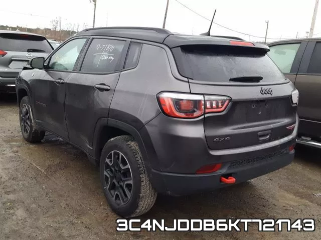 3C4NJDDB6KT721743 фото 4