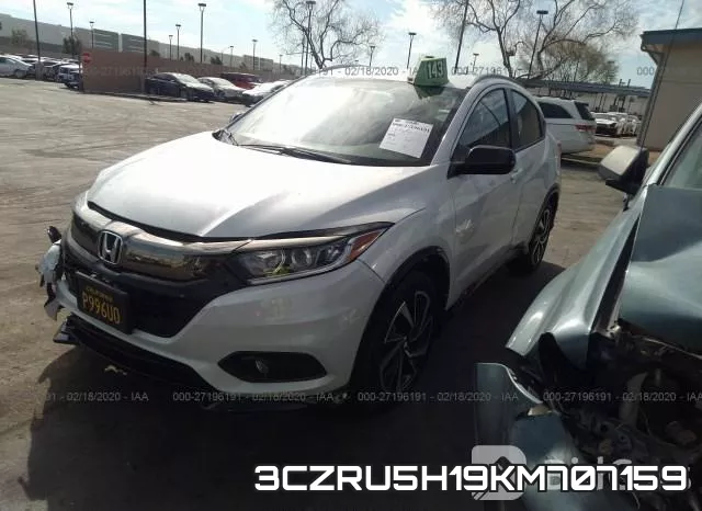 3CZRU5H19KM707159 фото 2