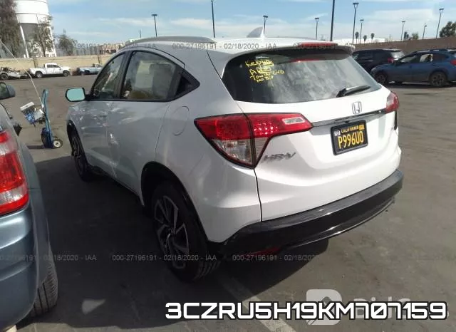 3CZRU5H19KM707159 фото 3