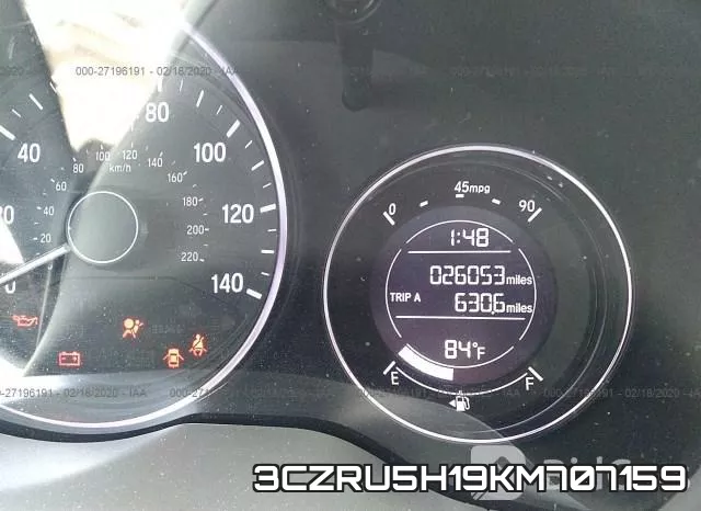 3CZRU5H19KM707159 фото 7
