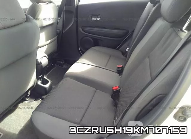 3CZRU5H19KM707159 фото 8