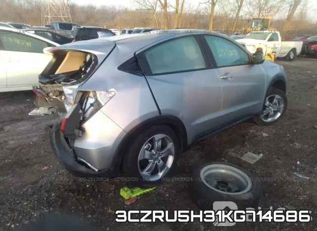 3CZRU5H31KG714686 фото 5