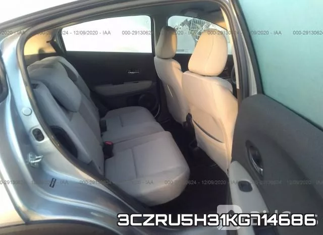 3CZRU5H31KG714686 фото 9
