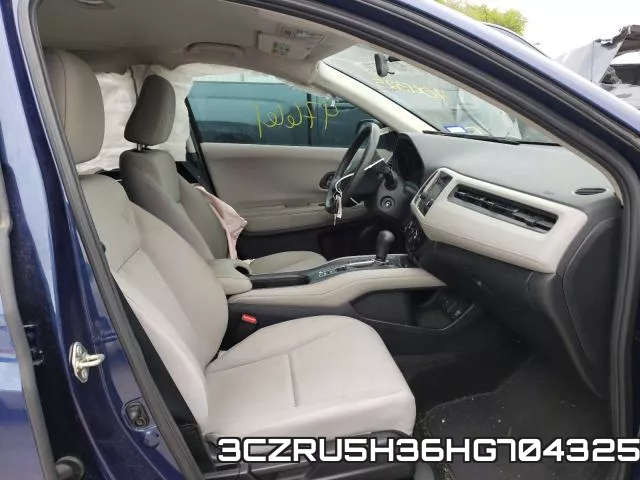 3CZRU5H36HG704325 фото 6